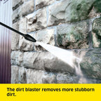 Karcher K 5 Classic Pressure Washer – Powerful 2100W High-Pressure Cleaning Machine with Water-Cooled Motor for Home and Garden — image 4
