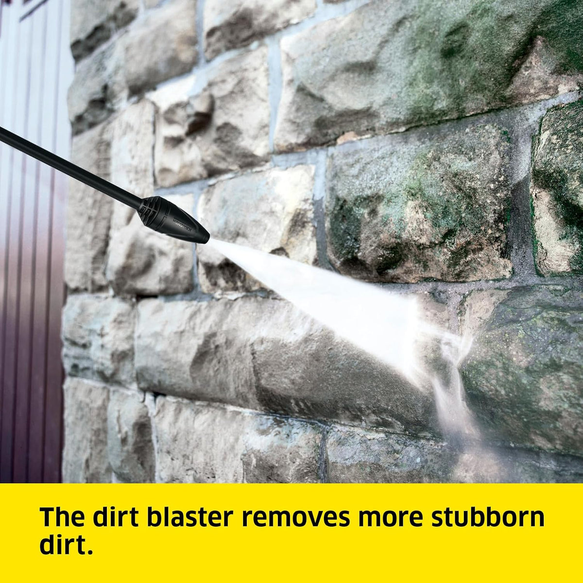 Karcher K 5 Classic Pressure Washer – Powerful 2100W High-Pressure Cleaning Machine with Water-Cooled Motor for Home and Garden — image 4