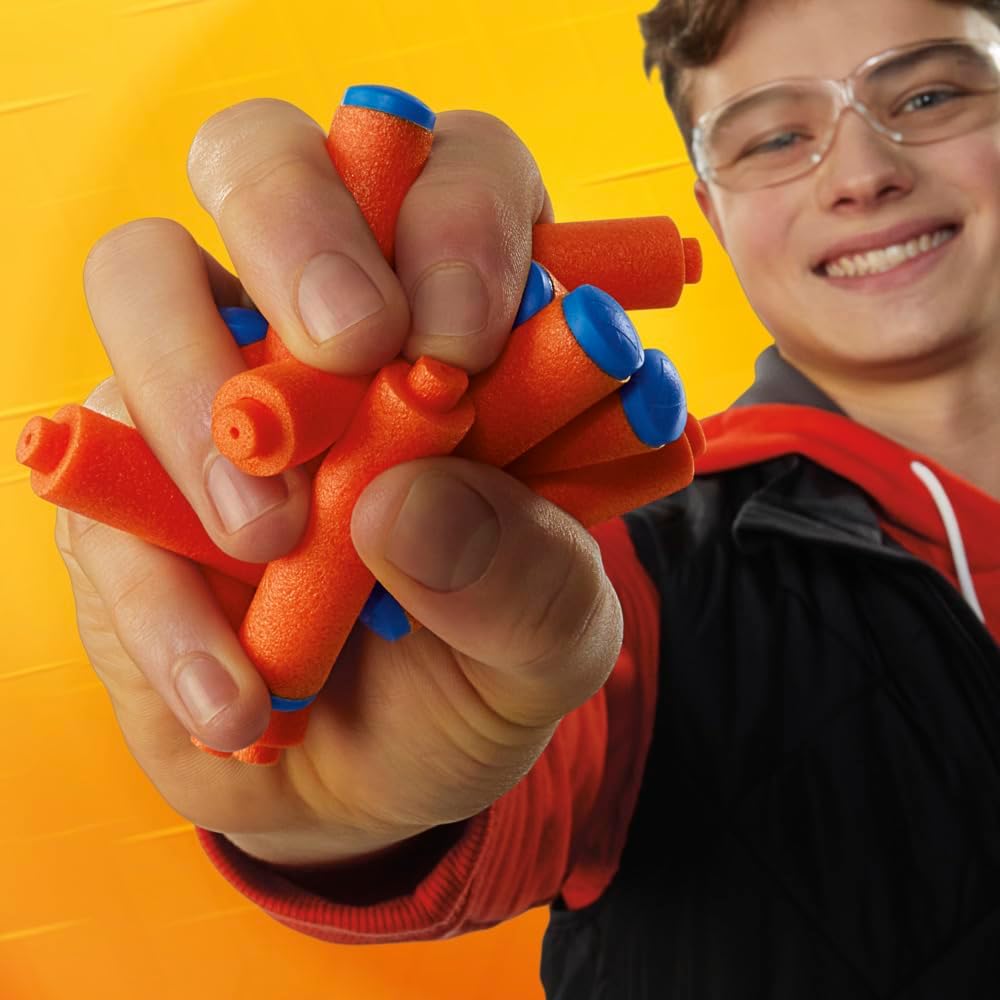 Nerf N Series N1 Darts, Includes 20 Darts, Compatible Only with Nerf N Series Blasters, Outdoor Games, Ages 8+ — image 5