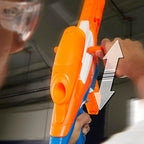 Nerf N Series Pinpoint Dart Blaster, 18 Nerf N1 Compatible Only with N Series Blasters, 10-Dart Clip, Blaster Gifts For Kids — image 7