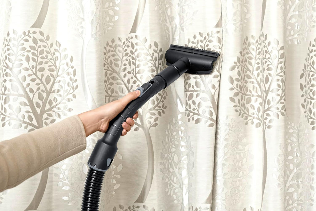 Karcher VC 3 Plus Bagless Vacuum Cleaner – Compact Multi-Cyclone Technology with HEPA 13 Filter for Efficient Home Cleaning — image 7