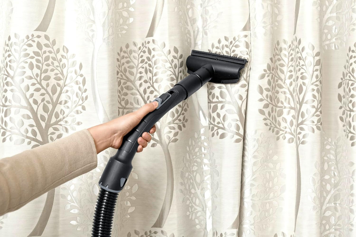 Karcher VC 3 Plus Bagless Vacuum Cleaner – Compact Multi-Cyclone Technology with HEPA 13 Filter for Efficient Home Cleaning — image 7