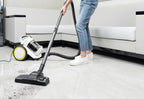 Karcher VC 3 Plus Bagless Vacuum Cleaner – Compact Multi-Cyclone Technology with HEPA 13 Filter for Efficient Home Cleaning — image 6