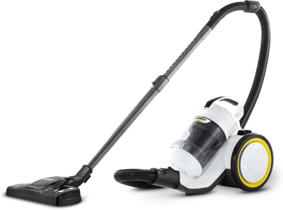 Karcher VC 3 Plus Bagless Vacuum Cleaner – Compact Multi-Cyclone Technology with HEPA 13 Filter for Efficient Home Cleaning — image 1