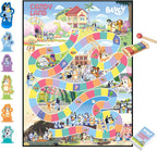 Hasbro Gaming Candy Land Bluey Edition Board Game | Ages 3 and Up | 2-6 Players | Play as Dad, Mum, Bluey, Bingo, Muffin, or Socks | Preschool Games | Kids Gifts — image 4