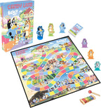 Hasbro Gaming Candy Land Bluey Edition Board Game | Ages 3 and Up | 2-6 Players | Play as Dad, Mum, Bluey, Bingo, Muffin, or Socks | Preschool Games | Kids Gifts — image 3