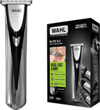 WAHL Elite 8in1 Multigroomer, Full Body Trimming, Washable Blade Heads, Nose Trimming, Ear Hair Removal, Long Life Battery, Perfect for Him - 3026318 — image 1