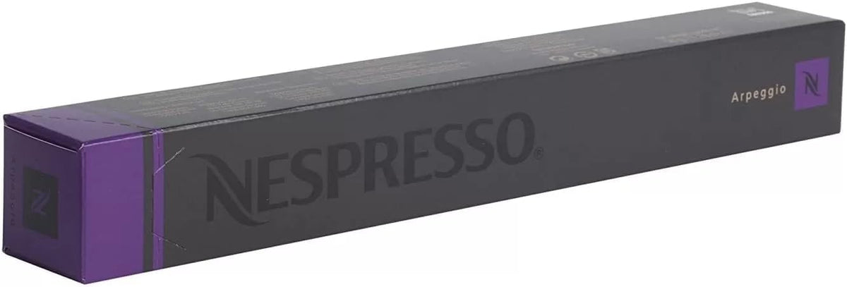 Nespresso Espresso Arpeggio - Pack of 10 capsules — image 1