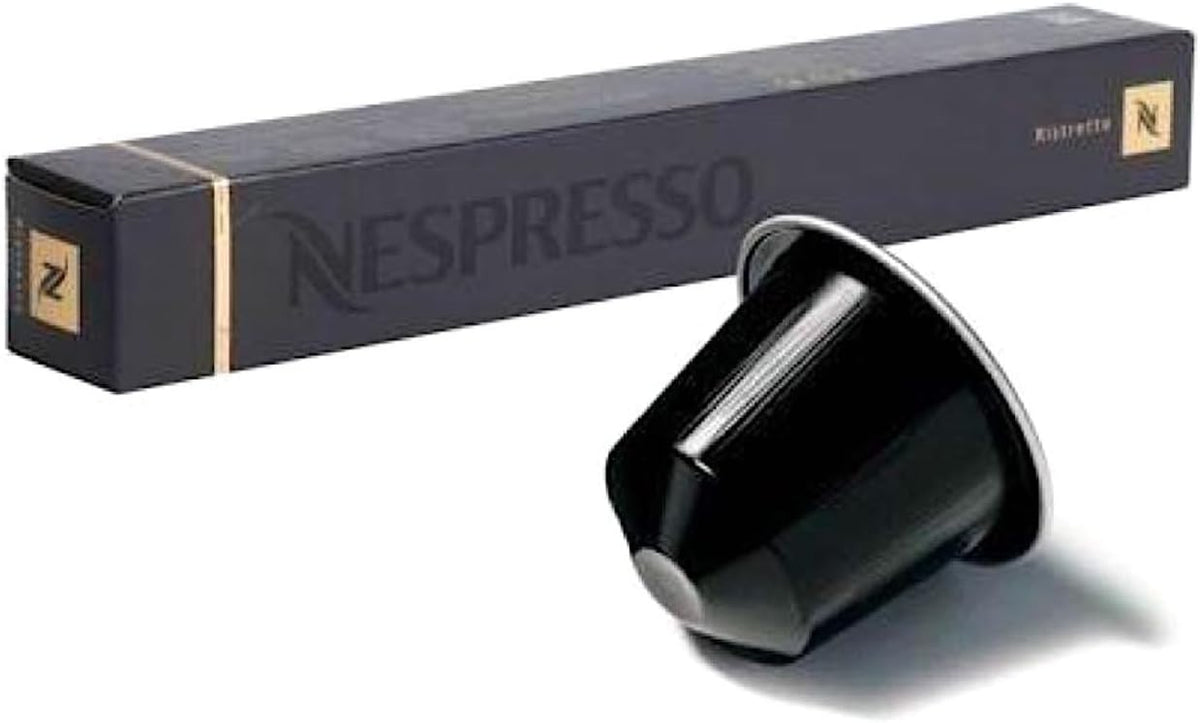 Nespresso Espresso Ristretto - Pack of 10 capsules — image 2