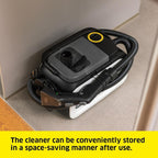 Karcher SE 3 Compact Home Spot Cleaner, 500W Portable Carpet & Upholstery Cleaner, 1.7L Fresh Water Tank, Self-Cleaning Flush Function, for Sofas, Car Interiors & Pet Stains, White — image 6