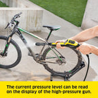 Karcher K 4 Power Control Flex Home Pressure Washer – 1800W High-Pressure Cleaning Machine with Home Kit and Flexible Hose — image 4