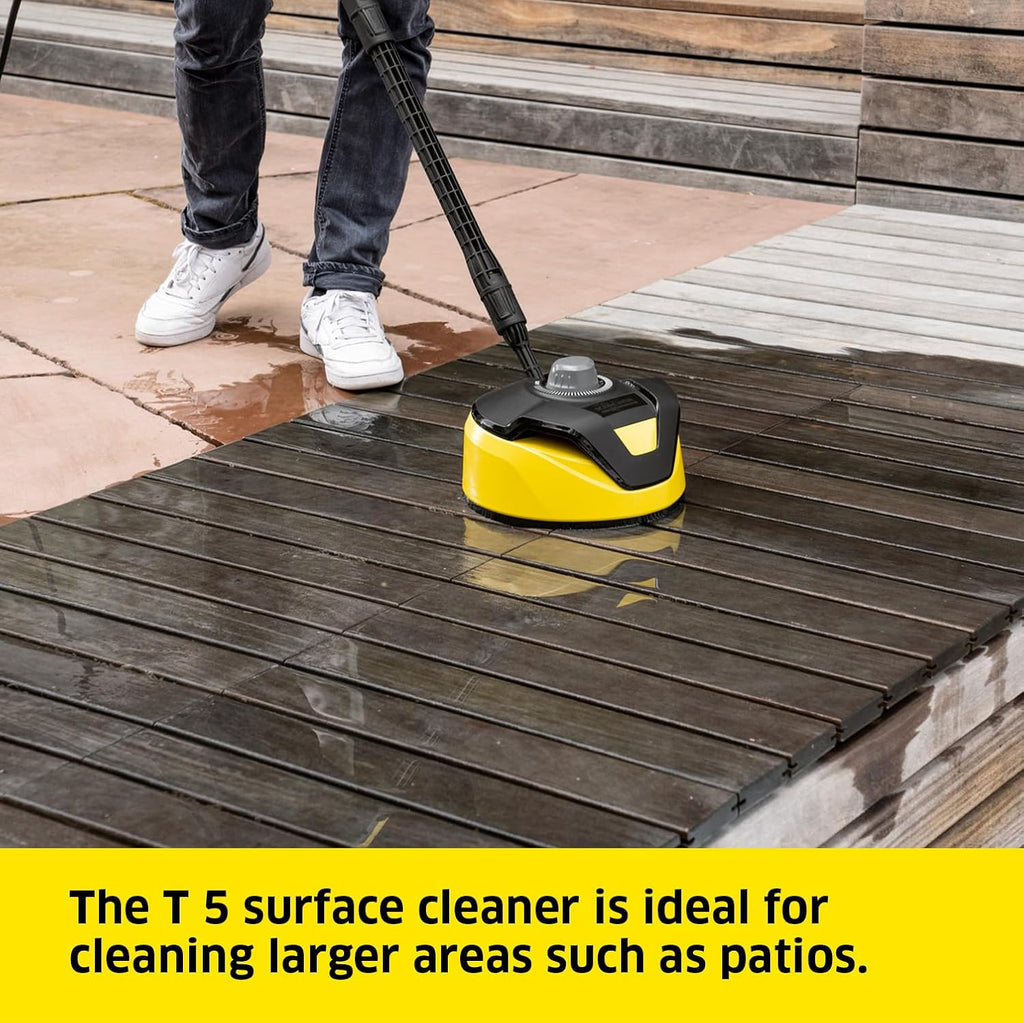 Karcher K 4 Power Control Flex Home Pressure Washer – 1800W High-Pressure Cleaning Machine with Home Kit and Flexible Hose — image 8