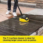 Karcher K 4 Power Control Flex Home Pressure Washer – 1800W High-Pressure Cleaning Machine with Home Kit and Flexible Hose — image 8