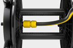 Karcher HR 3.20 Hose Reel Set: 20m PrimoFlex Hose, Wall-Mount & Mobile 2-in-1 Design, Includes Nozzle, Tap Adaptor & 4 Connectors, UV-Proof — image 2