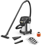 Karcher KWD 3 S V-17/4/20 Anniversary Edition – Multi-Purpose Wet & Dry Vacuum Cleaner with Strong Suction — image 1