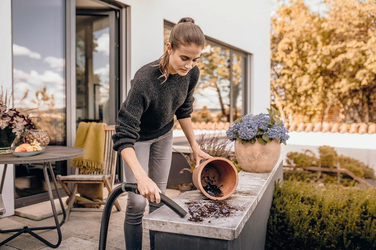 Karcher KWD 3 S V-17/4/20 Anniversary Edition – Multi-Purpose Wet & Dry Vacuum Cleaner with Strong Suction — image 5