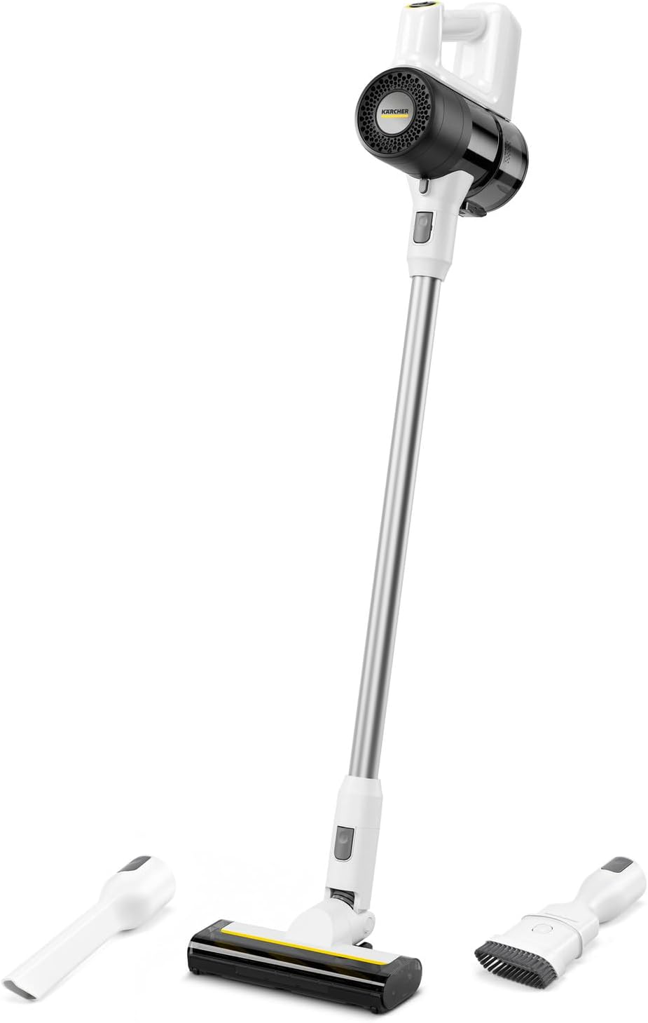 Karcher KVA 2 Cordless Stick Vacuum Cleaner, 2-in-1 Handheld, Lightweight, 40 Min Runtime, HEPA Filter, Turbo Brush — image 1
