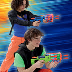 Nerf N Series Cobaltfury Blaster, 24 Official Nerf N1 Darts Compatible Only with Nerf N1 Dart Blasters, Break Open Loading, Kids Toys & Gifts, Ages 8+ — image 10
