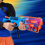 Nerf N Series Cobaltfury Blaster, 24 Official Nerf N1 Darts Compatible Only with Nerf N1 Dart Blasters, Break Open Loading, Kids Toys & Gifts, Ages 8+ — image 7