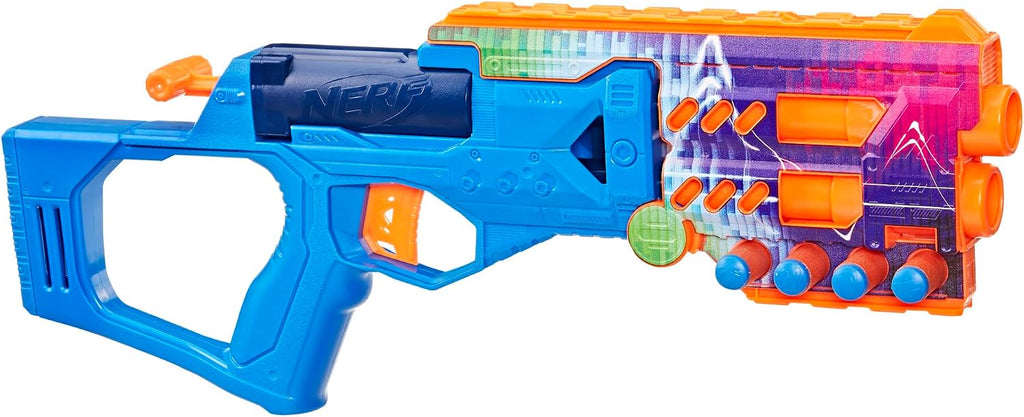 Nerf N Series Cobaltfury Blaster, 24 Official Nerf N1 Darts Compatible Only with Nerf N1 Dart Blasters, Break Open Loading, Kids Toys & Gifts, Ages 8+ — image 1