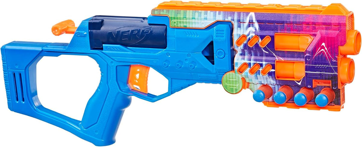 Nerf N Series Cobaltfury Blaster, 24 Official Nerf N1 Darts Compatible Only with Nerf N1 Dart Blasters, Break Open Loading, Kids Toys & Gifts, Ages 8+ — image 1
