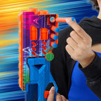 Nerf N Series Cobaltfury Blaster, 24 Official Nerf N1 Darts Compatible Only with Nerf N1 Dart Blasters, Break Open Loading, Kids Toys & Gifts, Ages 8+ — image 5