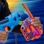 Nerf N Series Cobaltfury Blaster, 24 Official Nerf N1 Darts Compatible Only with Nerf N1 Dart Blasters, Break Open Loading, Kids Toys & Gifts, Ages 8+ — image 4