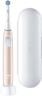 Oral B iO2 Series 2 Rechargeable Electric Toothbrush, 3 Smart Modes, iO Technology, Pressure Sensor, Adaptive Micro Pulsations, With Travel Case - IOS2.IC9.1K - Pink — image 2