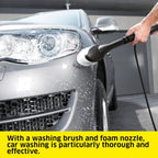 Karcher K 3 Eco Booster Car & Home Pressure Washer, 120 Bar, 1600W – Full Cleaning Kit with T 1 Surface Cleaner, Foam Jet, Wash Brush & 500ml Car Shampoo – 50% More Cleaning Power — image 8
