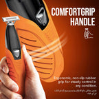 Wahl Trim Ninja Hybrid Electric Razor & Beard Trimmer – No Blade Replacement, Face-Safe, Wet & Dry, Double-Sided Stainless Steel Blade – 3031009 — image 5