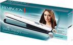 Remington Shine Therapy Hair Straightener - Ceramic Coating with Microactive Ingredients for Enhanced Shine - Moroccan Argan Oil and Vitamin E, LCD Display, 150-230°C, S8500 — image 8