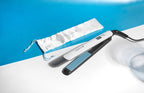 Remington Shine Therapy Hair Straightener - Ceramic Coating with Microactive Ingredients for Enhanced Shine - Moroccan Argan Oil and Vitamin E, LCD Display, 150-230°C, S8500 — image 2