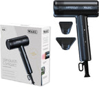 Wahl Vanquish Compact 1600W Hair Dryer with 2 Magnetic Nozzles, Black, 4322-0370 — image 1