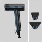 Wahl Vanquish Compact 1600W Hair Dryer with 2 Magnetic Nozzles, Black, 4322-0370 — image 9