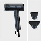 Wahl Vanquish Compact 1600W Hair Dryer with 2 Magnetic Nozzles, Black, 4322-0370 — image 2